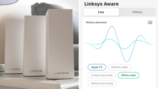 Linksys' Motion-Sensing Wifi Now Uses All Your Wireless Devices For More Accurate Alerts